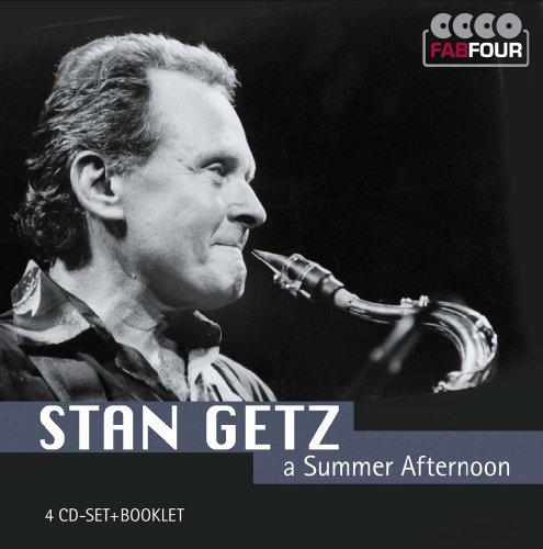 Stan Getz - A Summer Afternoon - Zortam Music