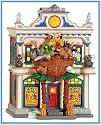 Department 56 Original Snow Village® NOAH'S STUFFED ANIMALS