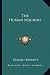 Books : The Human Machine