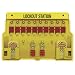 Master Lock 10-Pack Lockout Station with Cover