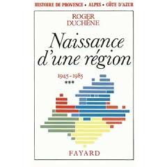 Histoire de Provence-Alpes-C�te d'Azur