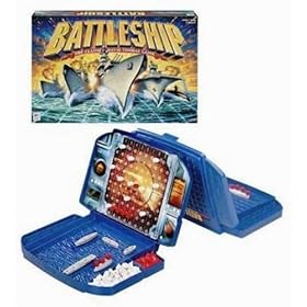 Battleship by Hasbro