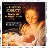 Scarlatti: Cantata per la notte di natale
