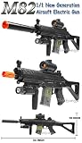 1:1 Scale Electric M82 Airsoft Assault Rifle