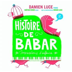 Histoire De Babar . Impressions D'Enfance