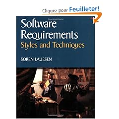 Software Requirements: Styles & Techniques