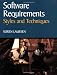 Software Requirements: Styles & Techniques