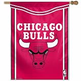 NBA Chicago Bulls 27-by-37 inch Vertical Flag