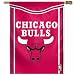 NBA Chicago Bulls 27-by-37 inch Vertical Flag