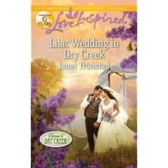 Lilac Wedding in Dry Creek