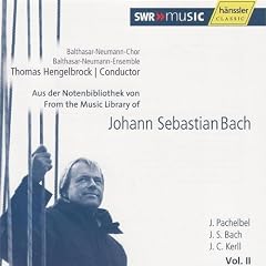 Bach: Aus der Notenbibliothek von Johann Sebatian Bach Vol.2
