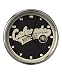 Colorado Chrome Clock