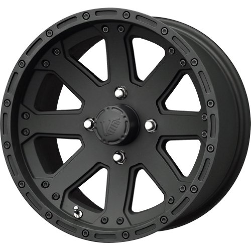Vision (Outback 159) Black - 14x8 Inch Wheel