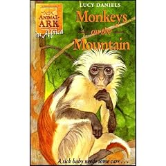 Animal Ark 26: Monkeys on the Mountain