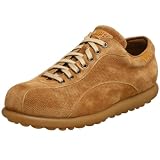  : Camper Men's Pelotas Stitched Leather Casual Sneaker,Dark Beige,47 EU (US Men's 14 M)