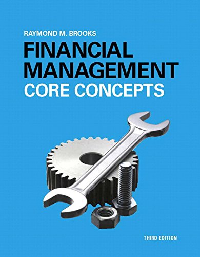 Financial Management: Core Concepts Plus MyFinanceLab with Pearson eText -- Access Card Package (3rd Edition) (Pearson Series in Finance) Financial Management: Core Concepts Plus MyFinanceLab with Pearson eText -- Access Card Package (3rd Edition) (Pearson Series in Finance)
