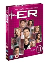ER: The Complete Eleventh Season [DVD] [2004]