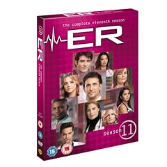 ER - Season 11 [UK Import]