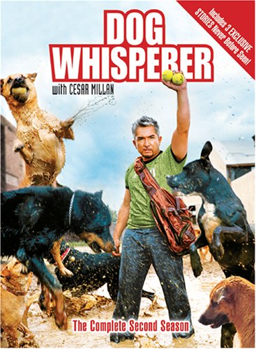 Dog Whisperer With Cesar Millan: The Complete Second Season