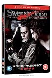 Sweeney Todd - The Demon Barber of Fleet Street (2 Disc) [2007]