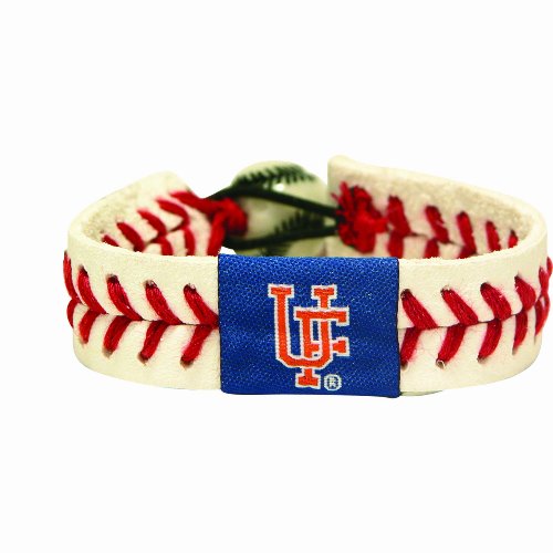 Florida Gators Classic Baseball Bracelet