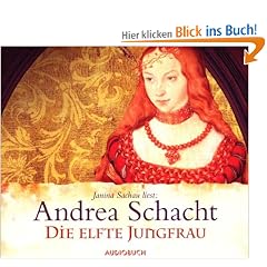 Die elfte Jungfrau. 6 CDs
