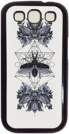 S3 case Samsung Galaxy 3 case -Interesting Insect studies ¡®The Panoply Plates¡¯ by Hannes Hummel -Slim Smooth PC Hard Case Cover forS3