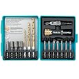 Makita T-00153 17-Piece Impact Driver Drill Accessory Set