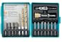 Makita T-00153 17-Piece Impact Driver Drill Accessory Set