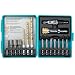 Makita T-00153 17-Piece Impact Driver Drill Accessory Set