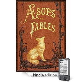 Aesop's Fables (Penny Books)