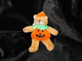 Ganz 4 Pumpkin Teddy