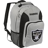 Concept One Oakland Raiders Backpack (Grey)