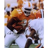 Jabari Davis Autographed Tennessee Volunteers (Orange Jersey) 8x10 Photo