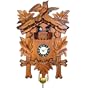 Black Forest Clock - Battery Operated Movement