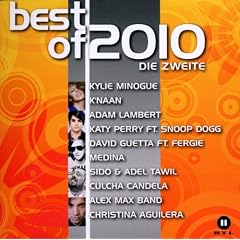 Best of 2010-die Zweite