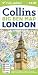 London Big Ben Map