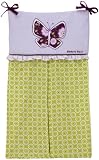 Kimberly Grant Bohemian Butterfly Diaper Stacker
