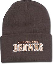 Cleveland Browns Stadium Knit Cap