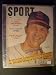 Stan Musial St. Louis Cardinals Autographed July 1954 Sport Magazine