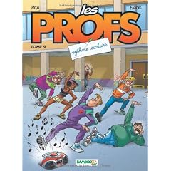 Les Profs, Tome 9 : Rythme scolaire