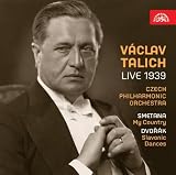 Smetana: Ma Vlast; Dvorak: Slavonic Dances