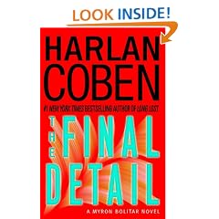 The Final Detail (Myron Bolitar Mysteries)