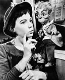LESLIE CARON AS GIGI FROM GIGI - Professional WALL POSTER Print - Licensed Photo - Picture SIZE 25x20 (63x51cm)