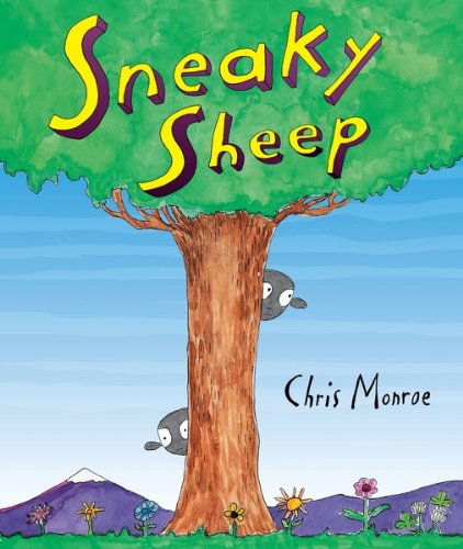 Sneaky Sheep (Carolrhoda Picture Books)