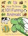 How to Draw 101 Animals