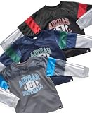 Search : Adidas Little Boy Touch Down Layered Shirt