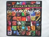 A Flock Of Seagulls It`s Not Me Talking 7" Jive JIVE47 EX/VG 1983 picture sleeve