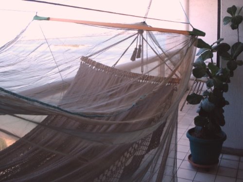 Nicamaka Guadalcanal Hammock Net
