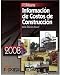 Means Building Construction Cost Data - Spanish Version 2008 Book